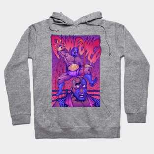 Taco luchador 2 Hoodie